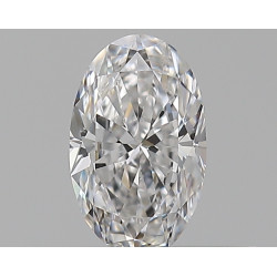 0.31-Carat Oval Shape Diamond