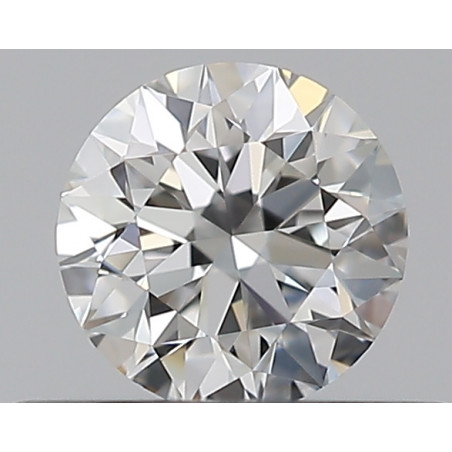 0,32-Karat Runder Diamant