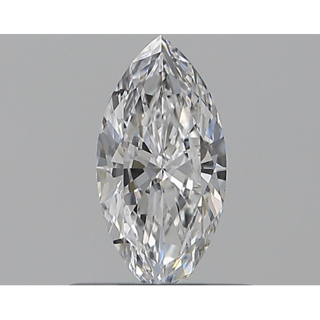 0,33-Karat Marquise Form Diamant