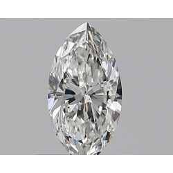 0,3-Karat Marquise Form...