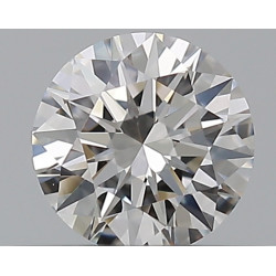 0,32-karaat ronde vorm diamant