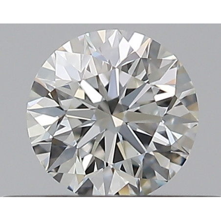0,3-Karaat Ronde Vorm Diamant