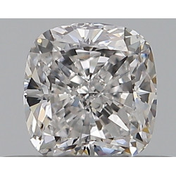 Diamante en forma de cojín...