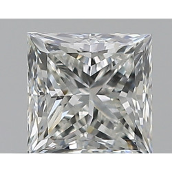 0.41-Carat Princess Shape...