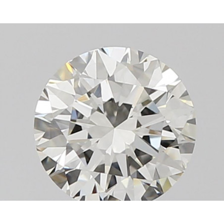 0,4-Karat Diamant in runder Form