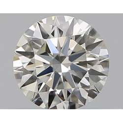 0.35-Carat Round Shape Diamond
