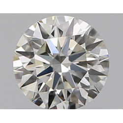 Diamante de forma redonda...