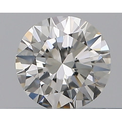 Diamante de forma redonda...