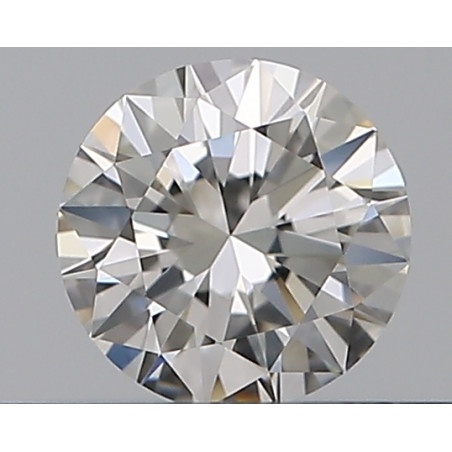 0.3-Carat Round Shape Diamond