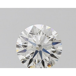 0.41-Carat Round Shape Diamond
