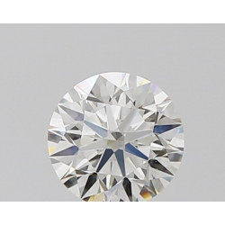 Diamante de forma redonda...