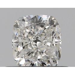 0,48-Karat Kissenform Diamant
