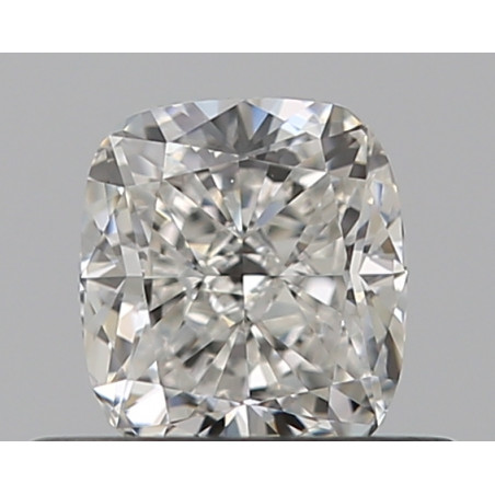0,48-Karat Kissenform Diamant