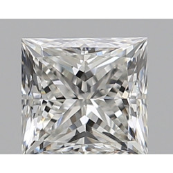 0.4-Carat Princess Shape...