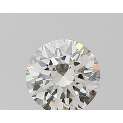 Diamante de forma redonda...