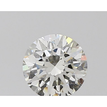 0.4-Carat Round Shape Diamond