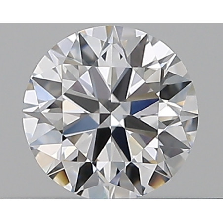 0.3-Carat Round Shape Diamond