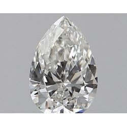 0.3-Carat Pear Shape Diamond