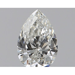 0.3-Karaat Peer Vorm Diamant