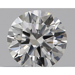0,31-Karaat Ronde Vorm Diamant