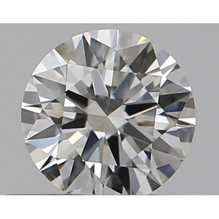 0.31-Carat Round Shape Diamond