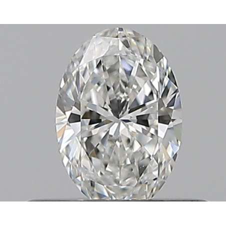 0.3-Carat Oval Shape Diamond