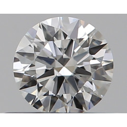 0,3-Karat Runder Diamant