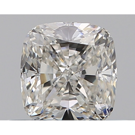 0.5-Carat Cushion Shape Diamond
