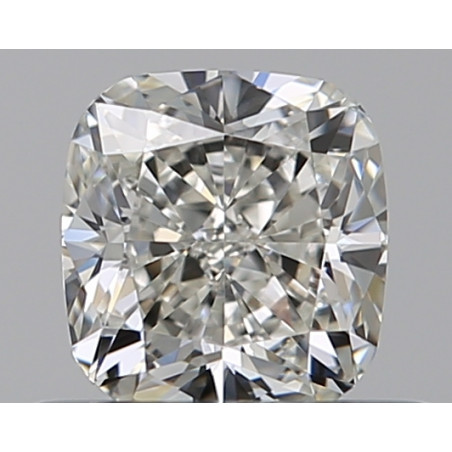0,52-Karat Kissenform Diamant
