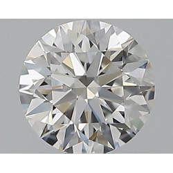 Diamante de forma redonda...