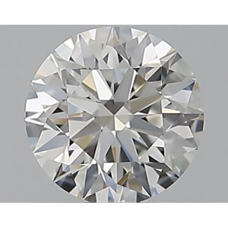 0,3-Karat Runder Diamant