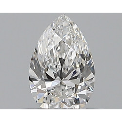 0.31-Carat Pear Shape Diamond