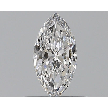 0,31-Karat Diamant in Marquise-Form