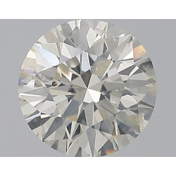 1,2-Karaat Ronde Vorm Diamant