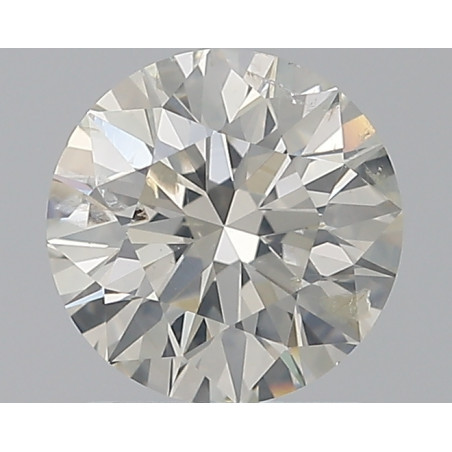 Diamante de Forma Redonda de 1.2 Quilates