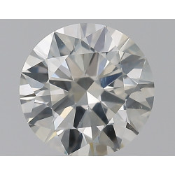 1,2-Karat Runder Diamant