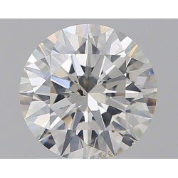 1.2-Carat Round Shape Diamond