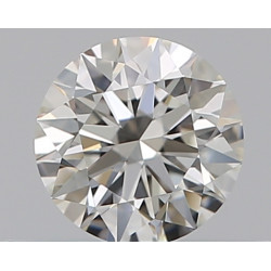 Diamante de forma redonda...