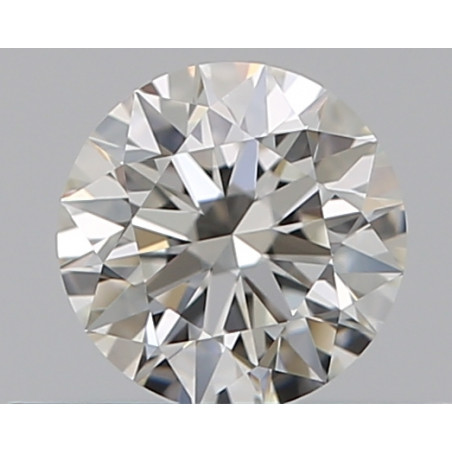 0.35-Carat Round Shape Diamond