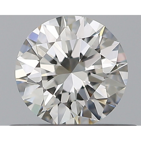 0.5-Carat Round Shape Diamond