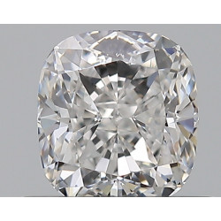 Diamante en forma de cojín...