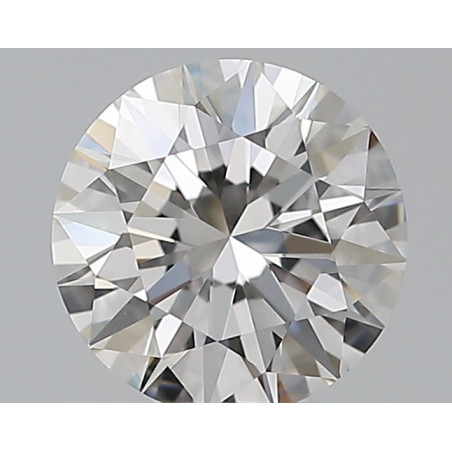 0.51-Carat Round Shape Diamond