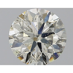 1,29-Karat Diamant in...