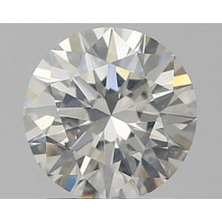 Diamante de forma redonda...