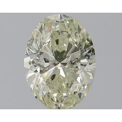 1.51-Carat Oval Shape Diamond