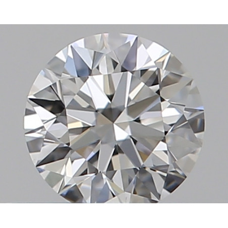 0.31-Carat Round Shape Diamond
