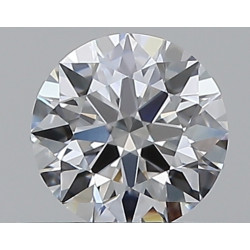0,33-Karat Runder Diamant