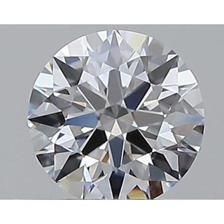 Diamante de forma redonda de 0.33 quilates