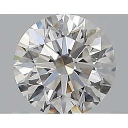 0,5-karaat Ronde Vorm Diamant