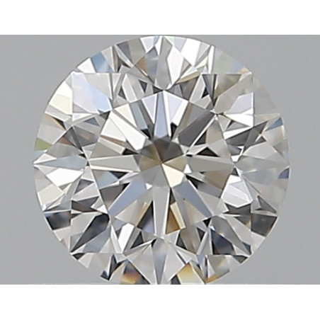 0.5-Carat Round Shape Diamond